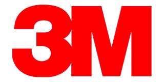 Logo 3M — equipos de seguridad industrial
