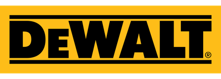 Logo DeWalt — herramientas industriales