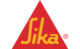 Logo Sika — químicos para la construcción