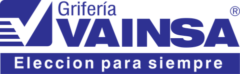 Logo Vainsa — sanitarios y grifería