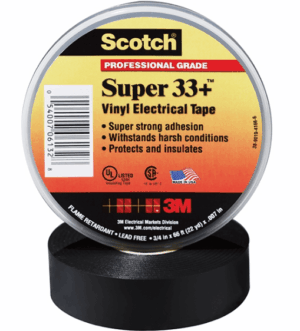 CINTA AISLANTE 3M Super 33