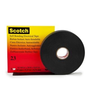 CINTA AISLANTE VULCANIZANTE 3M Scotch 23