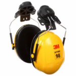 Vista 2 de OREJERA 3M PELTOR H9P3E ADAPTABLE A CASCO