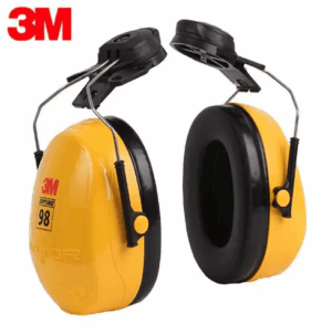 OREJERA 3M PELTOR H9P3E ADAPTABLE A CASCO