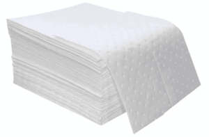 PAÑO ABSORBENTE UNIVERSAL DE 40CMX50CMX2MM GRIS 200G